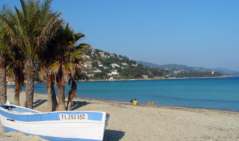 T2 Standing 800M De La Plage De St Clair Le Lavandou Kültér fotó